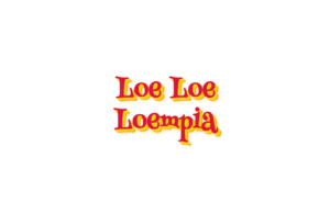 Loe Loe Loempia Bami Chicken Peanut